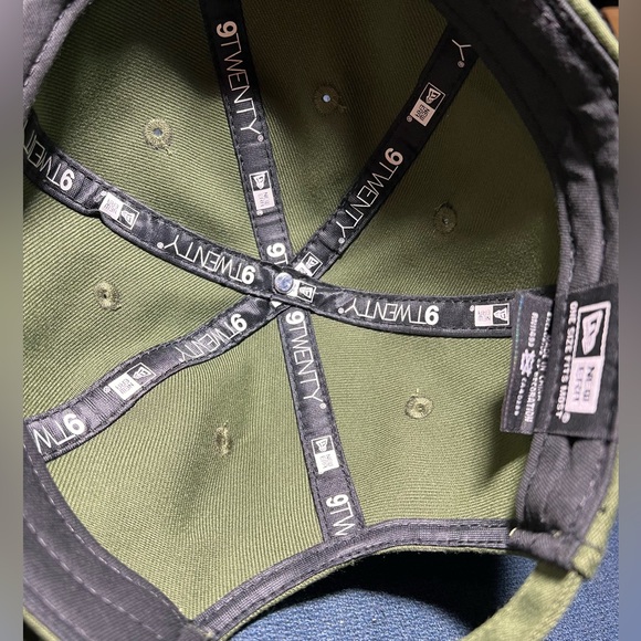 Prototype Embroidered Cap - Picture 6 of 6